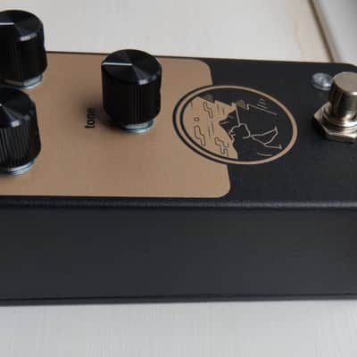 NativeAudio Kiaayo overdrive, with box and manual image 6