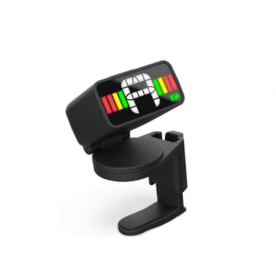 D'Addario Micro Rechargeable Headstock Tuner image 1