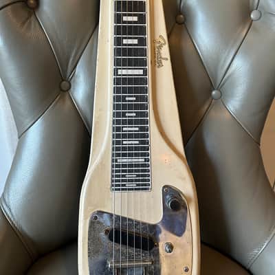 Fender "Champ" 6-String Lap Steel 1963 image 2