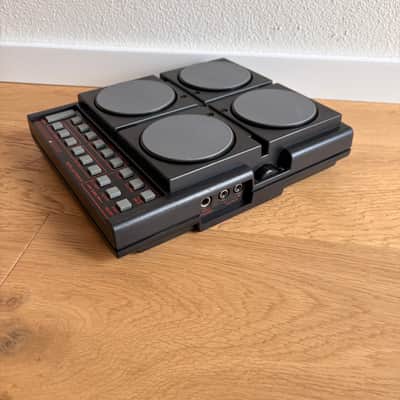 Synsonics Drums by Mattel (1981) Vintage Analog Drum Machine & Synth with p.supply! image 5
