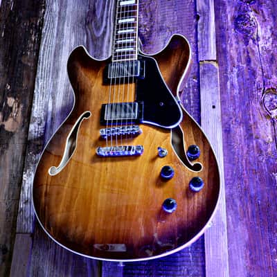 Ibanez AS73-TBC Artcore - Tobacco Brown image 23