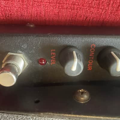 Morley VAI-2 Steve Vai Bad Horsie 2 Contour Wah 2000 - 2020 - Black image 7
