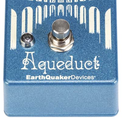EarthQuaker Devices Aqueduct Vibrato - Free Shipping to the USA image 4