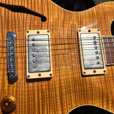 1996 Hamer Artist Custom image 9