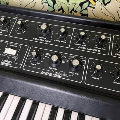 Moog Multimoog 1981 image 5