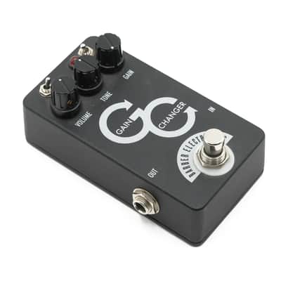 Barber Electronics Gain Changer Owned by Mark Lettieri image 2