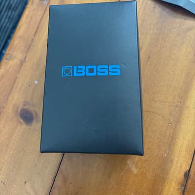 Boss CS-3 Compression Sustainer (Silver Label) 1997 - Present - Blue image 3