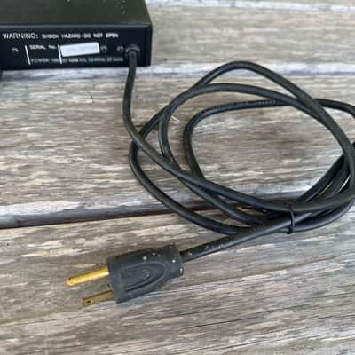 ART MultiVerb Digital Reverb/Effects Processor (80's) image 12