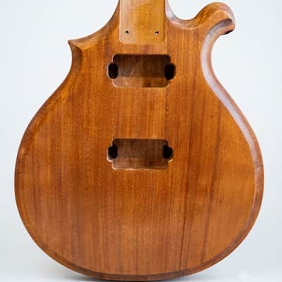 Weymann® V.2 "Model B" Prototype Serial #1 - Solid Body Electric Guitar image 1