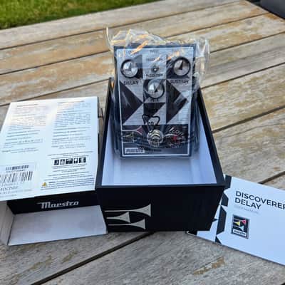Maestro Discoverer Delay Pedal 2025 image 3