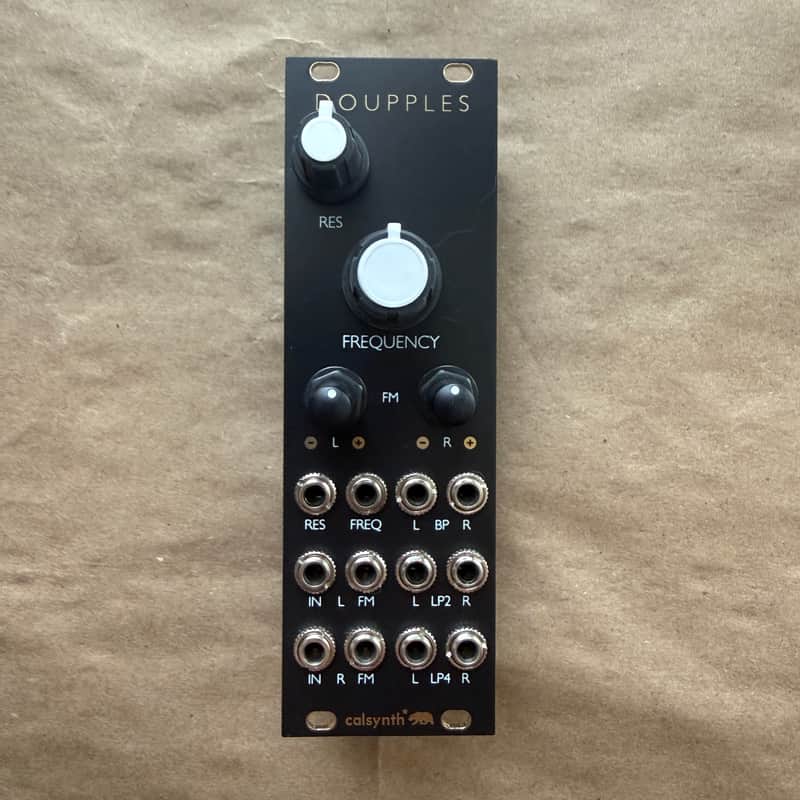 CalSynth Doupples