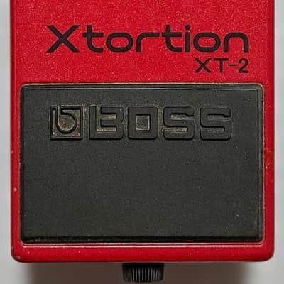 Boss XT-2 Xtortion | Reverb