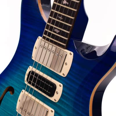 PRS SE Special Semi-Hollow 2025 - Present - Lake Blue 3365gr image 6