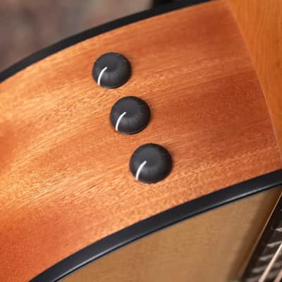 Taylor 117e Grand Pacific Acoustic/Electric Guitar with Gig Bag image 9