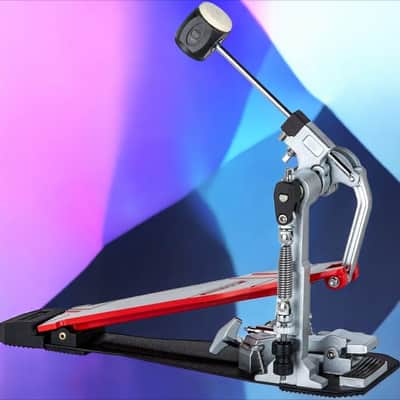ddrum Quicksilver Single Bass Drum Pedal, QSSBDP image 8