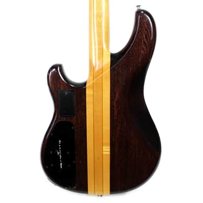 Vintage 1980 Ibanez Musician MC924 4-String Electric Bass Guitar image 4