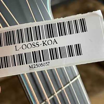 Eastman L-OOSS-KOA + NEW + from the great guitar store in Austria image 10