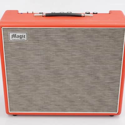 Magic Amplification Z1 1x12 Boutique Tube Guitar Combo Amplifier #54730 image 2
