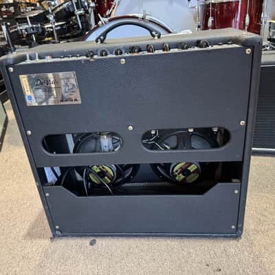 Fender Hot Rod DeVille 3-Channel 60-Watt 410 4x10" Tube Guitar Combo Amplifier - Local Pickup Only image 3