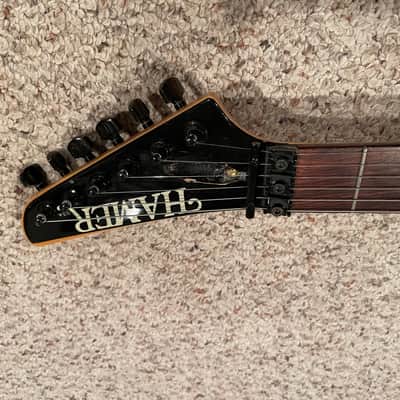 Hamer Californian 1989 Dragon Skin image 6