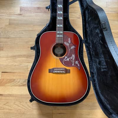 Gibson Hummingbird Studio Rosewood image 1