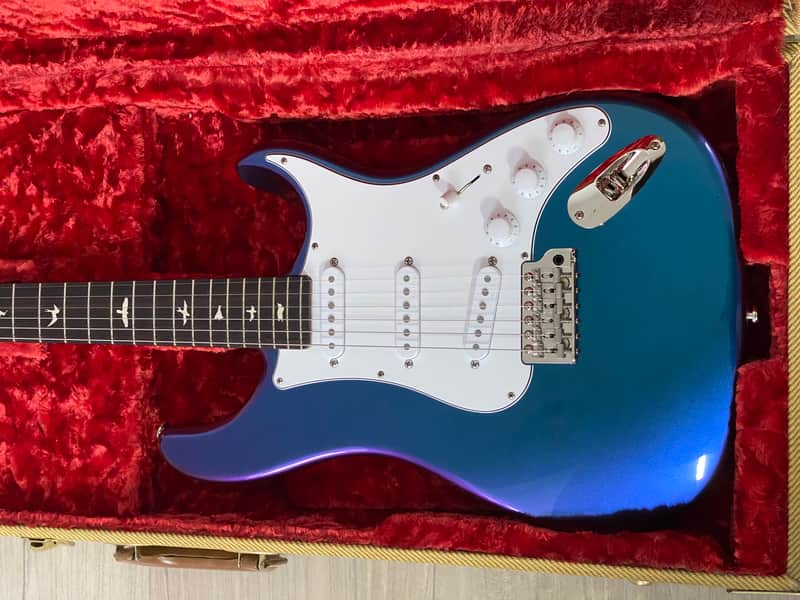 PRS Limited Edition Silver Sky