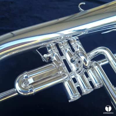 Rare E. Benge Resno Tempered Bell 5 flugelhorn The Mangione Sound  | Gamonbrass image 13