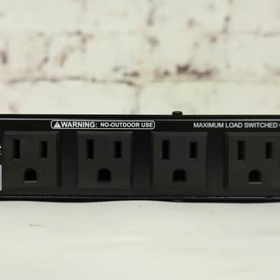 Furman RackRider RR-15NL 15A Pro Audio Rackmount Power Conditioner image 8