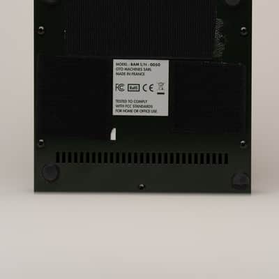 OTO Machines BAM Stereo Reverb Processor Generator image 6
