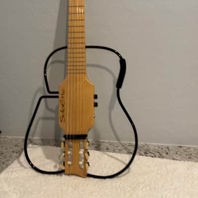 Wright Guitar Soloette 1990s - Maple image 3