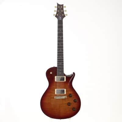 Paul Reed Smith (PRS) 2008 SC245 Artist Package Dark Cherry Wraparound Burst Wide Fat Neck [08 141827] [10/28] image 7