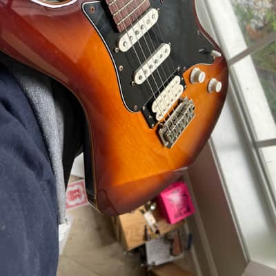 Yamaha Pacifica 412V with 812W pickups image 6