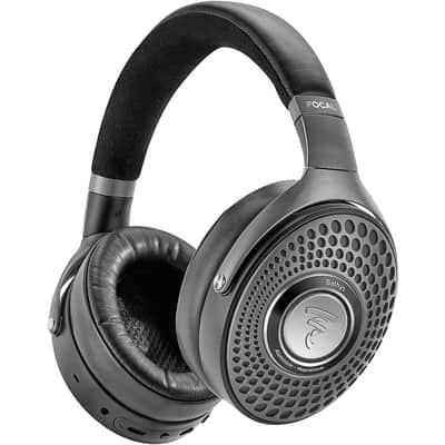 Focal Bathys Wireless Bluetooth Headphones Regular Black/Silver image 6