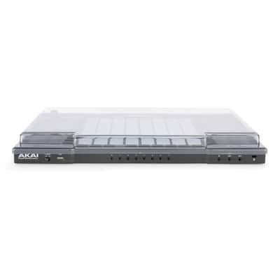 Decksaver Super Strong Polycarbonate Custom Fit Cover Compatible with Akai Professional APC64, Dust Cover for Travel and Everyday Protection image 5