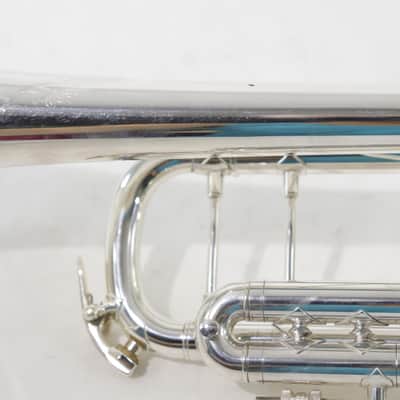 Bach Model 190S43 Stradivarius Professional 'Anniversary' Bb Trumpet SN 783676 OPEN BOX image 7