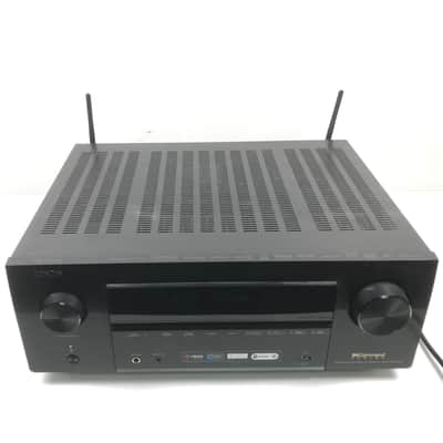 Denon AVR-X3700H 9.2 Channel 8K AV Receiver image 1
