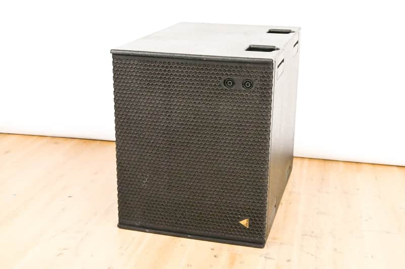 Adamson Adamson SpekTrix Sub Dual 18" Compact Sub-Bass Loudspeaker