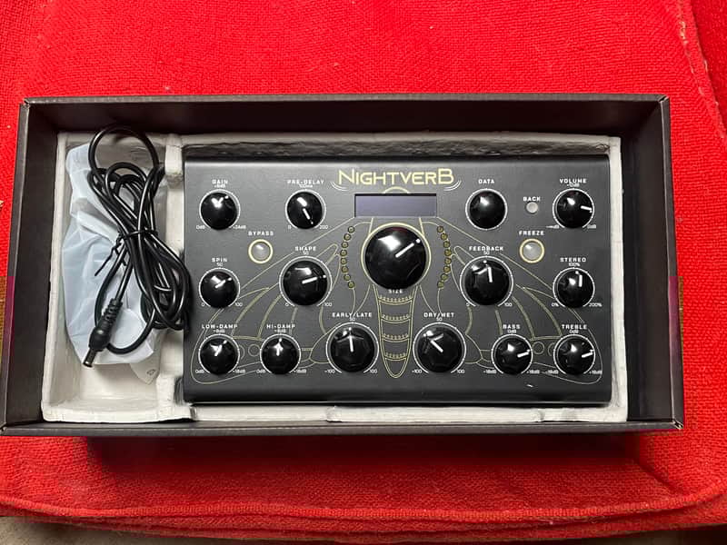 Erica Synths Nightverb