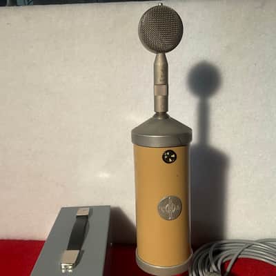 Neumann CMV5 TUBE MIKROFON # 552 BOTTLE ORIGINAL SET VINTAGE image 17
