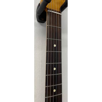 Fender Vintera II 50s Jazzmaster Rosewood Fingerboard Desert Sand Pre-Owned image 18
