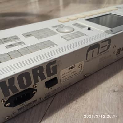 Korg M3M image 11