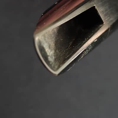 Clarinet mouthpiece Selmer Oval HS* Rare Good State image 9