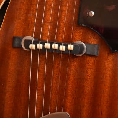 Framus Missouri 5/60 – 1966 German Vintage Archtop Jazz Guitar / Gitarre image 6