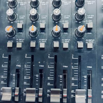 Fostex 280 Multitrack Analog Cassette Recorder 4-Track - Fully working with manual image 11