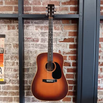 Martin D-28- 150th anniversary Brazilian 1983 - Shade Top image 8