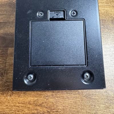 Boss RV-200 Reverb 2023 - Present - Black image 4