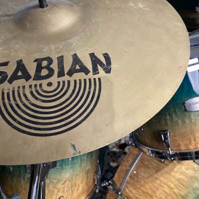 David Garibaldi's Tower of Power, 17" AAX Studio Crash Cymbal 1176g 1993 - 2001 - Natural image 7
