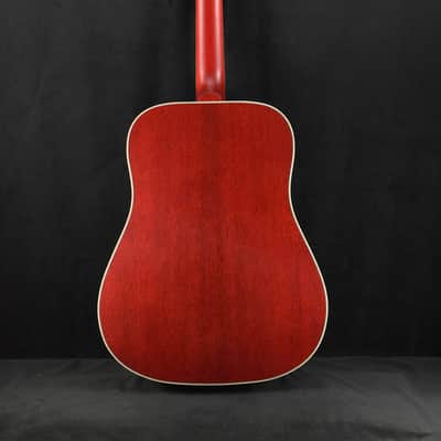 Gibson Country Western Studio Antique Natural Satin image 8