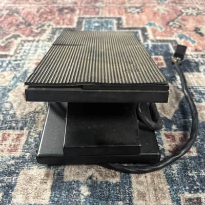 Cordovox Volume / Swell Accordion Amplifier Foot Pedal! image 5
