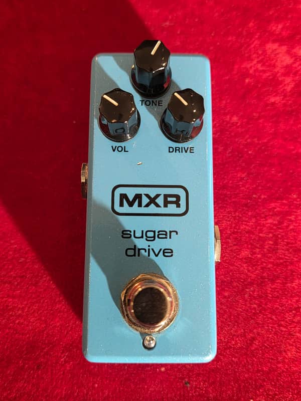 MXR M294 Sugar Drive Mini image 1